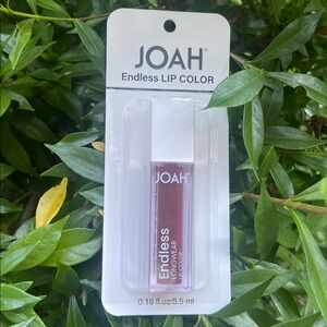 JOAH “Dessert” Endless 16 hour Long Wear Liquid Lipstick NEW in package JSLL10